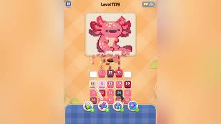 Colony Flow! Level 1179 Walkthrough Solution 