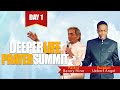 The Deeper Life Prayer Summit - Day 1 with Prophet Uebert Angel & Pastor Benny Hinn