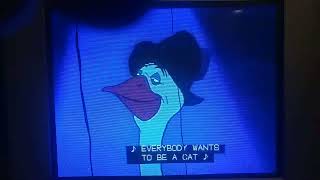 Closing To The Aristocats 1996 Vhs Long Version