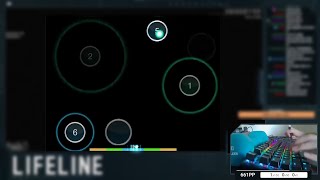 Singletap 9* Jumps are easy
Yeah i can do that
if lifeline can do it surely i can (for 2 sec)
Lifeline Youtube: https://www.youtube.com/c/Lifelineosu
Lifeline Twitch: https://www.twitch.tv/lifelineos
Skin : https://skins.osuck.net/index.php?newsid=164
Maps : https://osu.ppy.sh/beatmapsets/968795#osu/2027702
Hastag :
#Lifelineosu #Osu #osuclips Singletap 9* Jumps are easy