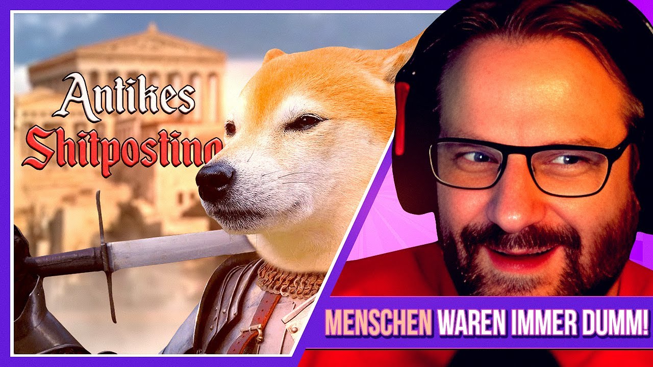 Die AnniTheDuck Thematik - Gronkh Reaction