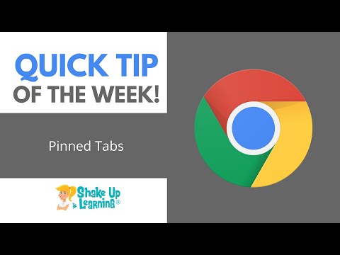 Google Chrome Quick Tip: Pinned Tabs hqdefault