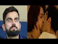 Anushka sharma hot kiss