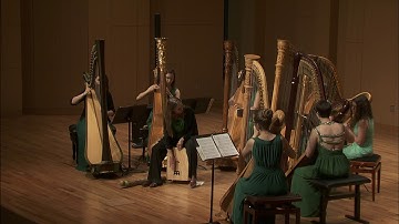 UNT Harpbeats: Brian Boru’s March