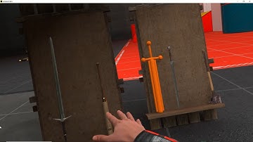 2023 Updated How To Get Weapons/NPCs For Sandbox In BONEWORKS.