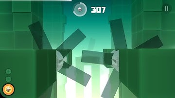 Smash Hit - Checkpoint 9 - No Sound Effects, Only Music