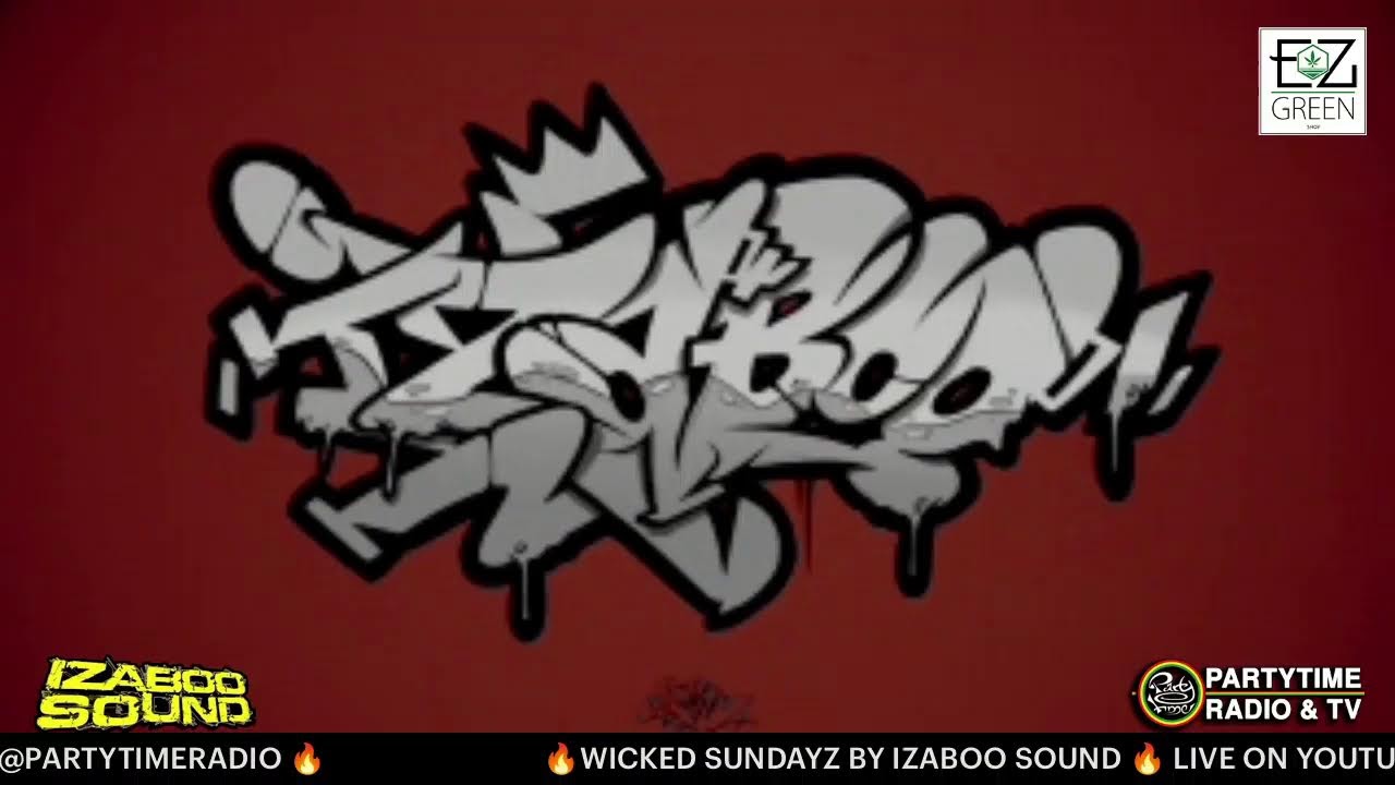 WICKED SUNDAYZ RADIO SHOW #72 BY IZABOO SOUND