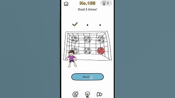 BRAIN OUT LEVEL 153 GOAL 3 TIMES#10 trending for gaming