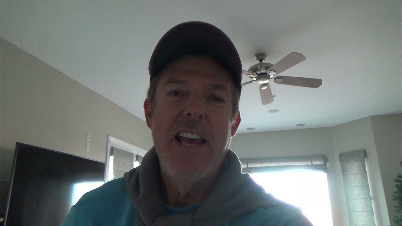 How to Install Ceiling Fan from Scratch for Dummies YouTube