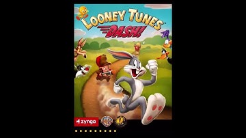 Looney Tunes Dash! Android Gameplay IOS