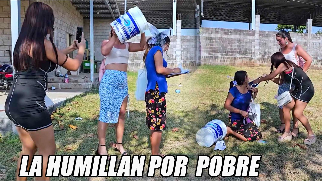 Humillan a universitaria pobre por querer superarse, tiempos después paso esto.