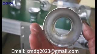 Led Aluminum Heat Sink Production Machine Led Bulb Manufacturing Equipment - Deqi