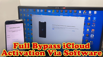 The Best iCloud Activation Lock Bypass Solution on iPhone/iPad/iPod touch