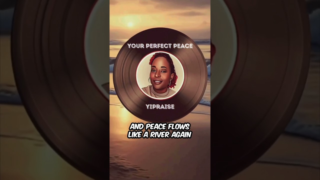 Your Perfect Peace Short Video. Full Video on Channel 