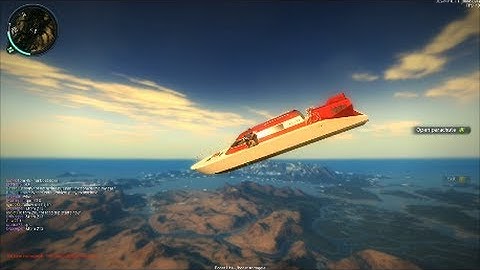 Just Cause 2 Multiplayer Mod Montage