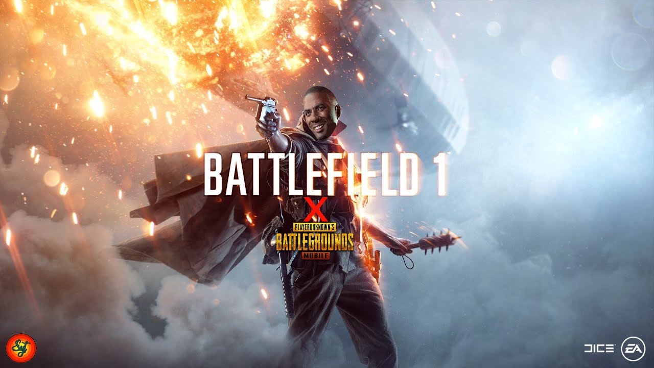Battlefield 1 Trailer But This Is Pubg Mobile