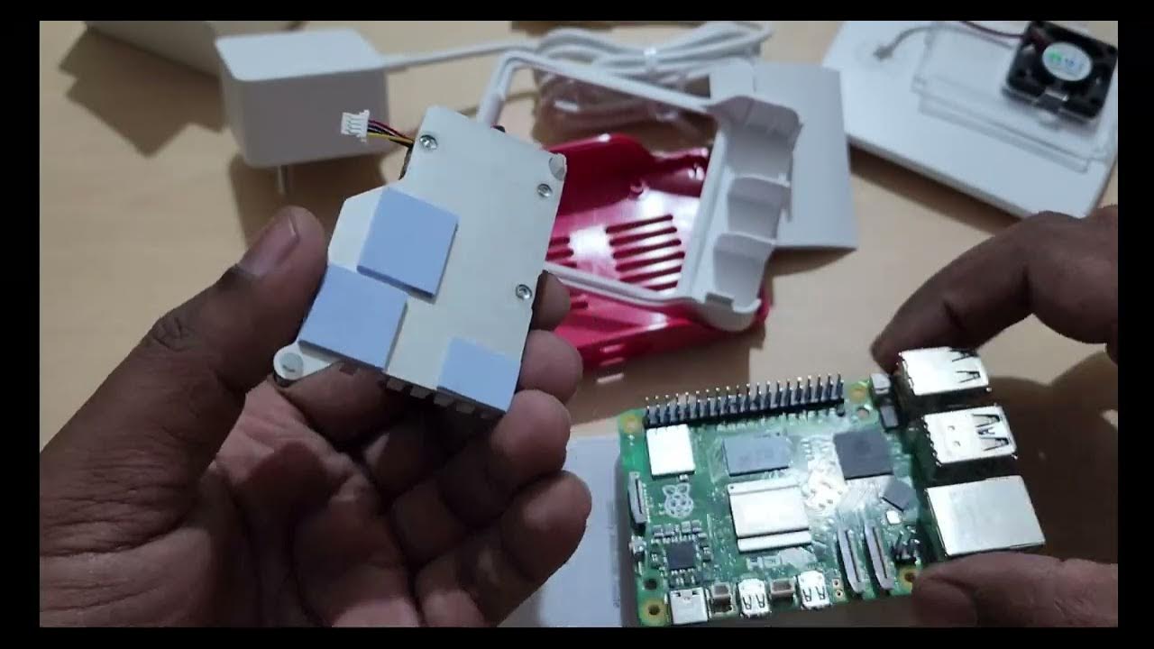 Raspberry Pi 5 Assembly Guide: Step-by-Step Tutorial - YouTube