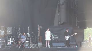 Frank - Just Mustard - Malahide Castle, IRL - 14/06/23