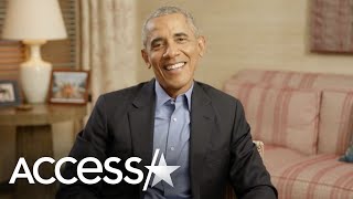 Barack Obama Surprises Book Club In Sweet Video