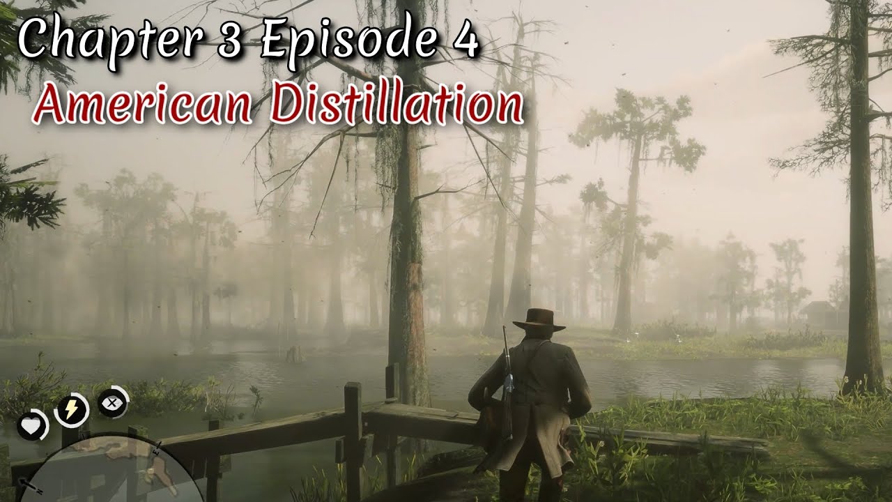 Chapter 3 Episode 4 | Red Dead Redemption 2 series | American ...