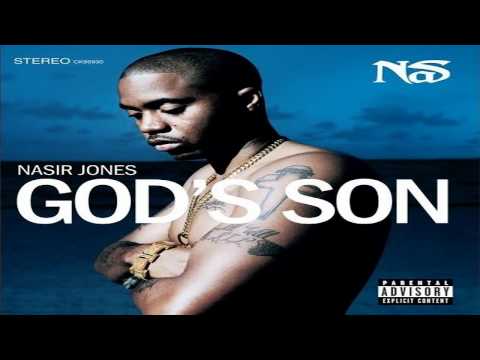 Video thumbnail for Nas - Get Down [ God's Son ]