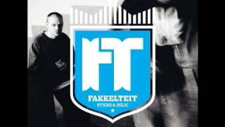 Sticks & Delic - 'Ga' met Typhoon en Rico #13 Fakkelteit