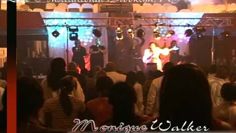 Monique Walker - Crazy Praise YOUTUBE VIDEO