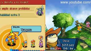 [53] Final fantasy Tactics A2 Español HD: Subtrama - Frimelda 3 @Desylium