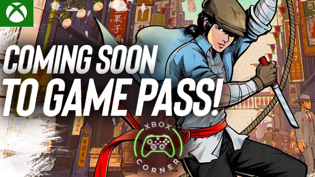 NEW Xbox Game Pass Games Revealed For November 2023 And What's Leaving