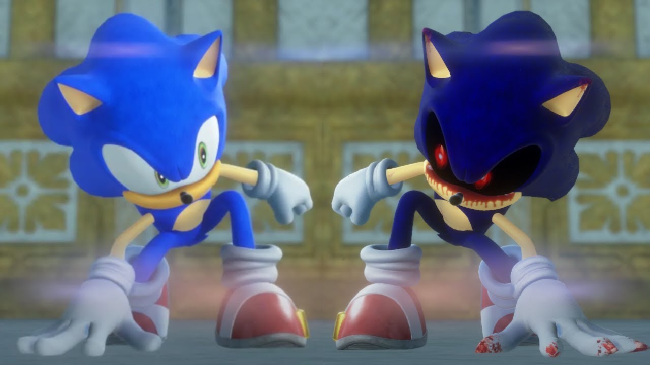 Sonic.EXE The Full Movie - YouTube