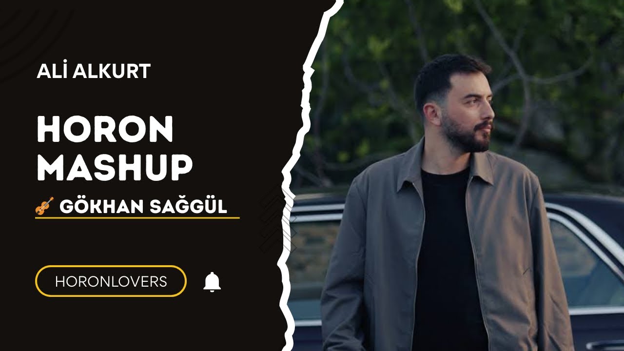 Ali Alkurt &  Horon(Mashup)