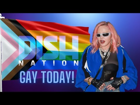 Madonna Celebrates National