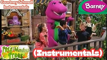 Barney : Tree-Mendous Trees (Instrumentals)
