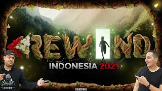 REWIND INDONESIA 2021 | REACTION