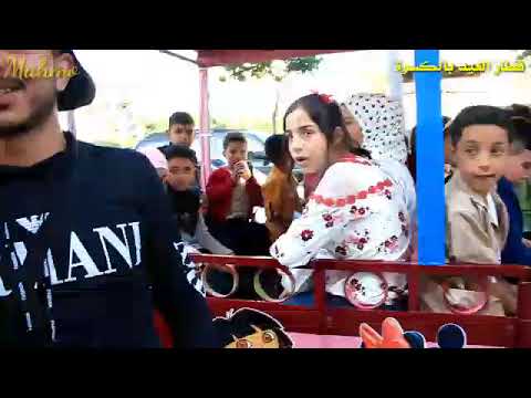 قطار مدينة الكسوة قطار الحب والفرح