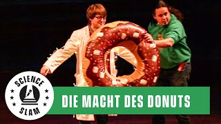 Die Macht des Donuts (Manuel Maidorn - Science-Slam-Finale 2022)