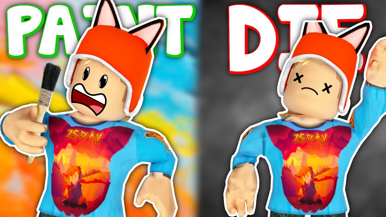 Ha nem RAJZOLSZ, akkor MEGHALSZ! ✏️ - Draw or DIE