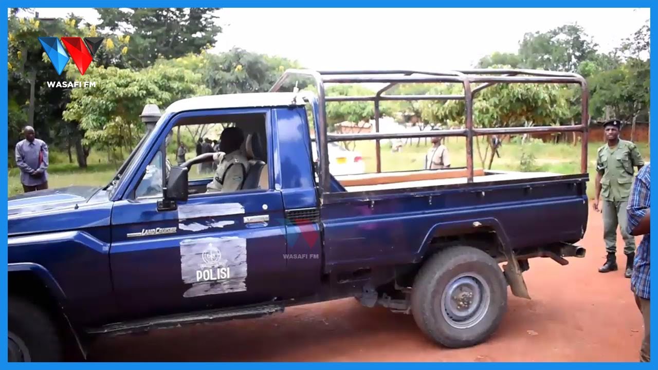 MGOGORO WA VIBANDA VYA BIASHARA LUDEWA WATOLEWA HUKUMU