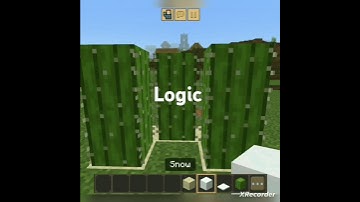 The Unseen Logic of Crafting and Building