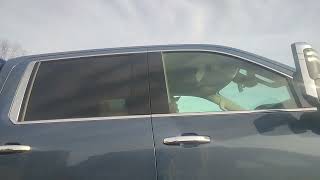 Canton Ohio Street Tour November 24 2025 butthead 