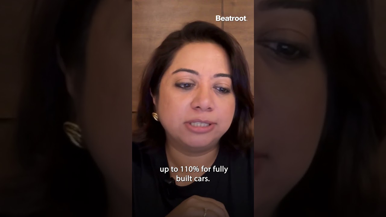 Why is Tesla so expensive in India? 