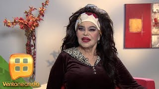 Rossy Mendoza defiende a Alfredo Adame y asegura que esta buenisimo