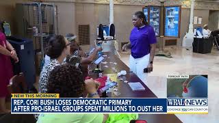 Wesley Bell defeats ‘Squad’ member Cori Bush; Pro-Israel group spent $8.5 million to help oust her