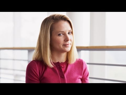 Marissa Mayer, CEO Yahoo : Science Camp에서 얻은 교훈