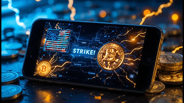 Strike App 2025: Send & Receive Bitcoin Instantly with Zero Fees (Lightning Network Explained USA)