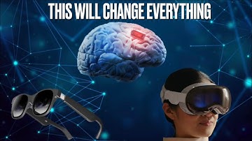The Future of AR, VR and Brain Computer Interfaces