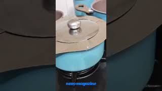 Tampa Cozinha Mágica Retrátil Fanlid