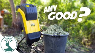 Are Electric Wood Chippers Any Good? Electric Wood Shredder Review