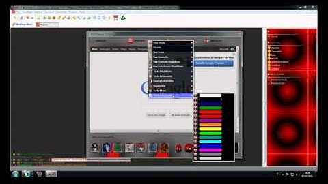 mIRC NECRONOMICONDEMO.flv