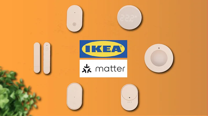 Quick look at the new IKEA smart home devices